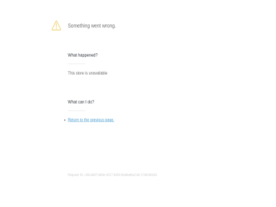 -1746190161 -9453 4217 b90e c35c4d57 c35c4d57-b90e can do fba9befba7a0 happened i id pag previous request return someth stor the this to unavailabl went what wrong