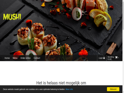 0 00 173 2026 achter af akkoord balie belev beoordel bereid bestel bestell bezorg bied bowl box by cashdesk contact contactpagina cookies del direct eenvoud eet ervar gebruik geopend gerecht gerust geserveerd hal handig helas hom info lat login maakt menu mogelijk mushi nem onlin optimal order pok populair powered review smakelijk sushi tevred thuis tip ver via volg voortgang vrag we websit wel welkom zorg