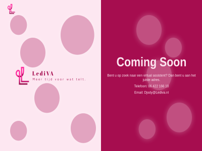 06 10 166 422 adres assistent bent coming djody@lediva.nl email juist son telefon virtual zoek