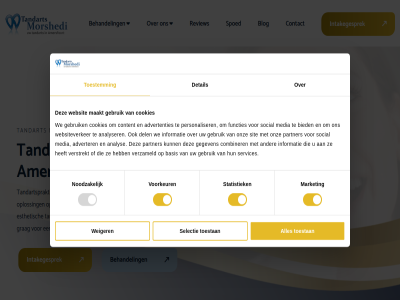 2 22 advertenties adverter amersfoort analys analyser basis behandel bied biedt blog combiner consent contact content cookies del detail ervar esthetisch fris functies gebied gebitsverzorg gebruik gegeven gezond grag informatie innovatiev intakegesprek jar maakt market media mond mondhygien morshedi noodzak noord onz oploss partner personaliser review selectie selection services sit social spoed statistiek stralend tandart tandartspraktijk tandheelkund toestan toestemm verstrekt verzameld voorkeur we websit websiteverker weiger zorg