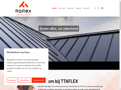 +31 0 23 41 6 66 81 aanpak aanpass accepter advertentie advertenties afwijz analys analyser balan begint bescherm best betrouw bitum bov brow browse-ervar calamiteitenservic central combiner complet contact cookies copyright dak dakbedek dakconstructies dakoploss denk detail dienst duurzam e e-mail efficientie elk epdm ervar functionaliteit gallerij garandeert gat gebruik gepersonaliseerd gev groendak hom houd info@ttaflex.nl inhoud innovaties innovatiev inspectie inspecties jarenlang kies kiez klantgericht klik kunststof kwaliteit lekkageherstel loodgieterswerk loodwerk mail mat material mee milieuvriend modern morg nieuw nieuwbouw onderhoud onz oog oploss past perfect periodiek precisie privacy project realiser reken renovatie reparatie resultat schad servic situatie snell stan stemt sterk telefon toekomst toekomstbestend ttaflex tuss uitgevoerd vakkund vakmanschap valbeveil vandag veilig verbeter verker vernieuw vind voorkom waarbij waarder waarom waterdicht we weerbestend welkom wens wer wij zeker zink zonnepanel zorg