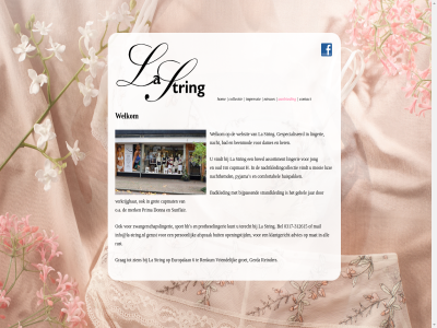 -312615 0317 6 aanbied advies afsprak all assortiment bad badkled beenmod bel bh bijpass bred buit collectie comfortabel contact cupmat dames donna especialiseerd europalan g gehel gerda gerust grag groet grot h her hom huispak impressie info@la-string.nl jar jong klantgericht kunt la lingerie lux mail mat merk mooi nacht nachthemd nachtkledingcollectie nieuw o.a openingstijd oud person prima protheselingerie pyjama reinder renkum rust s sport strandkled string sunflair t/m terecht verkrijg vindt vriendelijk websit welkom zien zwangerschapslingerie