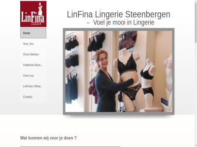 -531393 00 0167 10 17 30 3a 4651 achternam adresgegeven af all ba badmod basis belangrijk bericht beugel bh biedt bov brek contact contactformulier direct e e-mailadres even gebied gerust gevoel grag grot hebt hel hom hor huis jose@linfina.nl jou juist kerkstrat kijk kom liever linfina lingerie m mailadres mat merk misschien modell moeit mooi nachtmod oksel ondermod onderst onz openingstijd pagina passie prik s snel steenberg stel stevig stijl t telefoonnummer toe trend veld verder verplicht verschill vertell via vind vindt voel voornam vrag waarom we websit welk whatsapp wij winkel woensdag