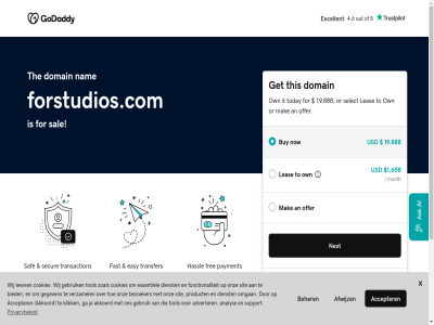 -651 -9741 1 19.888 2026 4.6 480 5 658 a ai all an and ask at availabl buy call cart checkout company copyright currency do domain easy excellent fast for forstudios.com free get giv godaddy hassl help her how information it kind leas llc local mak matter month my nam names ned next no not now offer operat or out own payment personal privacy reserved right s saf sal secur select setting shar simpl support the this to today transaction transfer trustpilot us usd way we what work you