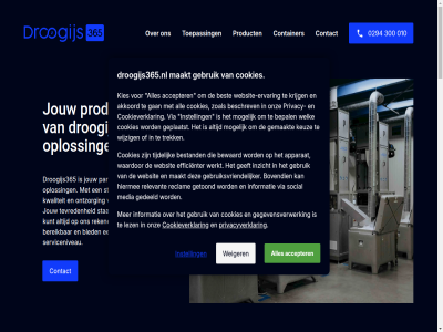 +0294 010 0294 1 10 11 1175 17 2 20 2025 22 24 24/7 25 29 3 30 300 31 365 4 5 6 7 8 88031705 9 accepter adres advies adviser afval akkoord algemen all apparat b.v beantwoord begin behoeft bekend bel benieuwd benut bepal bereik beschik beschrev best bestand bestell beteken betrouw bewaard bied bio bovendien branch btw co contact container cookie cookie-instell cookies cookieverklar daarom di direct do dringend droogijs droogijs365 droogijs365.nl duurzam efficient efficienter eind elk ervar evenement evenementen-industrie evenementenindustrie expert farmaceutisch focus gan gebruik gebruiksvriendelijker gedeeld geeft gegevensverwerk gemaakt geplaatst gepland gerecycled getoond grag groener hebt help hiermee hog horeca industrie industrieel info@droogijs365.nl informatie instell inzicht jou jouw juist keuz kies klantgericht klanttevred klar krijg kunt kvk kwaliteit last last-minut lever lez lijnd ma maakt mail media medisch minut mogelijk moment nacht nem nl864482255b01 nodig nummer ondersteun ontdek ontstan ontzorg onverwacht onz oploss organisch partner plaats privacy privacyverklar producent product productie professionaliteit rb reacties reclam regel regulier reinig reken relevant reserved right s sam serviceniveau situaties snel snell social spoedlever spoedorder stan stat sterk t terugker tevred tijdelijk toekomst toepass tokyostrat transport transportindustrie trek via voedselindustrie voldoen voordel voorop voorwaard vr vrag waardor waarmee we websit website-ervar weiger welk werk werkt wij wijzig wo za zoal zorg