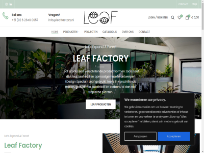 +31 0 00 0057 1067 2026 2840 6 937 a aangegev aangezien aanleg aanpass aanpast accepter advertenties af amsterdam analyser and basic beheerd beid bel beplant bereken betaald blijv brow browse-ervar by catalogus categories circulair climat combiner complet contact cookies daarin dak deken design divider duurzam e e-mail eenvoud eerst eetbar eig eigenar elk elkar enkel enorm ervar expand factory faq forest garden gebruik gebruikt gecombineerd gehel geleverd gelooft gemak gepersonaliseerd geproduceerd gestandaardiseerd gevuld gewass geword goed groen groener grondstoff grot hal hardwar helemal hergebruik hom info@leaffactory.nl inhoud installer instantie interieur ker keuz kiest kiez klant klantenservic klik klimaatbestend klimaatverander kunt lager lang leaf leas lego let levensdur lever leverancier liever locatie login m2 mail mak makkelijk manier mat meestal meubel momentel nederland nl onbelangrijk onderbreng onszelf ontwerp onz oorsprong oploss opmaatgemaakt opstell osdorperweg overslan overweg p papier per plaatst plant plantenkweker plastic play plug poedercoat powered prijs prioriteit privacy privacybeleid produceert producer product productie productvorm project realisatieprijs register rof rond ruimt s scheidingswand schon sensor shop simpel snel snelheid special stal stapp stat sted stemt substrat sw system telefon teruggebracht toegevoegd ton tray tropisch urgentie vanuit veerkrachtiger verbeter verker verlicht verpak verschill vindt voorgekweekt voorzien vrag waarder waarmee wall wand we webc4y wer will wilt zet zoal zorg