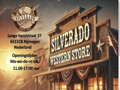 silverado westernstor