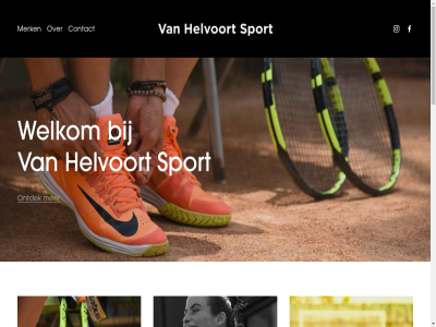 0 073 13 5262 65 6560276 begrip benodigd bespann bk contact helvoort info@vanhelvoortsport.nl item jar kleding les merk omstrek ontdek racket sport sportend team tel theresialan vught welkom