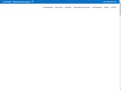 -668214 0223 06.00 08.00 17.00 1786pg 63200864 668214 668296 8 b breeuwersweg bv contact den distributie fax geconditioneerd helder international kantor kvk logistic noordkop openingstijd opslag planning@texelnoordkop.nl services snelweg stukgoed tel texel texelnoordkop transport vervoer warehous wij