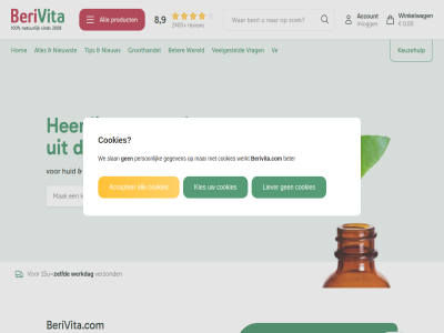 0 00 15u 2400 5 8 9 accepter account all aroma berivita.com beter butter capsules cookies diy e etherisch gegeven geur geurwater groothandel heerlijk hom huid hydrolat hydrosol inlogg keuz keuzehulp kies liever mak natur nieuw nieuwst olien over person poeder product pur retour review slan t tip veelgesteld verpak verzend verzond verzorg voedingssupplement vrag wasnot we wereld werkdag werkt winkelwag zeepnot zelfd zep