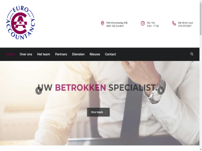 -5973007 076 1 17.00 2026 26b 4881 9.00 a aandeelhouder aanspreekpunt accountancy accountant actief actuel administratie administratiev advies all audit b.v bank basis bedrijf bedrijfsadviser bedrijfsstart begeleid begrijp bel belanghebb belast belastingaangiftes belastingzak bent benut bereik betal betrok betrouw bied binn boekhoud boekhoudpakket combinat complet contact control controles controleverklar correct daarnaast dag deelgebied dienst dienstverlen direct echt een efficient eis euro euro-accountancy financieel financiel financien fiscal gb geeft genoeg gev goed grag grip grot half helder help hom hoogt hulp implementatie info info@euro-accountancy.nl inricht interes intern invester investeringsplann inzicht jaarreken jazeker juist jullie kans kiez klar laatst lon loonadministratie loonstrok ma makkelijk markt marktkennis meedenkt meeleeft mogelijk nem nieuw nodig onafhank onderbouw onderdel ondernem ondersteun onlin onz oprecht optimal opzet ouderwet partner past person personeelsmanagement plat praktisch rapportages regelgev salarisadministratie sam schakel signaler snel snufjes specialist stan structur team terugbel tijdig totaalconcept tuss uitgevoerd vanaf vast veelgesteld verder verstur verzekerd verzoek verzorg voldoen volgen volled voordel vorm vrag vrij war we welk werkdag werkwijz wernhoutseweg wet wettelijk wij wilt woord z zeker zer zet zorg zundert