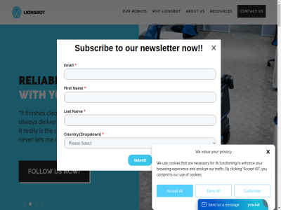 1 15 2 24/7 3 30 4 a about accept all alway am an analyz and answer are assist at autonomous award award-winn be becom better bok bot browsing build by carer clas clean cleaned cleaner cleaning clicking companion company complet consent consultation contact cookies cost countries creating crew customis dealer dedicated deliver deny design do don down easy easy-to-us efficiency empower ended enhanc enhances everyday experienc expert faq featured finishes follow for from function get giv globally great has hav hello@lionsbot.com her high high-performanc hom i international it its just king let link lionsbot ltd mad maintenanc mak making mechanism messag million mission mor much necessary never next now on one other our partner performanc plac plan policy powerful present previous privacy pro program pte quick r12 r3 really reliabl reliably reserved resources result rex right robot robotic rol sam saving say scrub scrubbing send singapor smart so solution sqft stayed succes superpower support surprised sustainability t tak talk technology that the their ther thought thousand tim to touch traffic training us use vac vacum value warranty we what when why winning wisag with word world world-clas would you your zero zoran