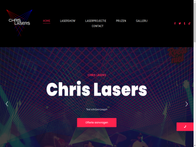 0623222799 10 3 88227340 aangestuurd aanvrag allen animatie beam beat best beweg beyond chris chrislaser colour contact effect event full gallerij hom info@chrislasers.nl jonguh kleurbalan kvant kvk lag laser lasereffect laserprojectie lasershow lat liv logo markt mat mee merk mogelijk mor muziek nem offert onz operator overhen pangolin perfect prijz professionel projectie projecties publiek read schijn schrijv show strak text uitlicht veilig via vrag watt wij wilt zer zien ziet