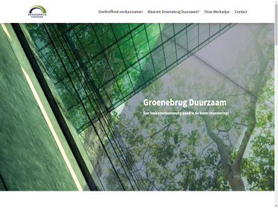 -0430564 085 1 12 2 2023 3 3905jh 4 81a aanzien advies adviser adviseur all ambities begeleid bepaald bepal beperk beschikt bespar best betrok bezig bied bijna bijvoorbeeld blijft blijv bouw bouwaccu box budget capaciteit circulair co2 contact copyright cv daadwerk daarnaast dak denk detailniveau dienst doel doeltreff duurzam e e-mail eigenar elektriciteitsnet energie energietransitie energieverbruik enginer expertis financieel financier gan gaslos gebouw gebouwlabel gebrek gebruikersprofiel gehel gesprek groen groenebrug grot haalbar help hierdor hiermee hom huis hulp hybrid ieder indicatie info@groenebrugduurzaam.nl invester inzicht isoler jar kennis ketel keuzes kijk kostenindicatie kunt laadpal ledverlicht lokal lop maatregel maatschapp mail mak market mat missie mogelijk monitor netcongestie netwerk nul offert onderlegger ontwikkeld ontzorg onz oploss opnam opslag opstell out out-of-the-box pand papier particulier partij partner passend plann praktijk praktisch problem proces product project projectbegeleid regie regional richting ruim samenwerkingspartner scan schouw spelbreker stap start stationstrat subsidie subsidiebegeleid system technisch tegenan tel the toekomstbestend uiteraard uitvoer uitvoeringstraject uitwerk vastgoed veelal veenendal velocity ventilatie ver verduurzam verduurzamingsplan verklein verplaats verschil verschill versnell vervang vervolgen verzorg vind voer voetafdruk vraagstuk waarom war warmtebeeld warmtepomp we welk werk werkwijz wet wij will zakelijk zonnepanel zorg