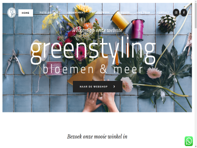 100 12.00 2006 abonnement algemen assortiment bel benieuwd bent bestel bestell bezoek bezorg binn bloem bloemist bloemwerk boeket bruidswerk contact copyright dag dezelfd direct diver eigenares empel even event foto gallerij gerust gezell gift greenstyl greenstylingbloemist helpt hieronder hom ieder impressie instagram klein kom lang leuk los makkelijk mijnstijl misschien moment mooi mooist naast notes o.a onz openingstijd particulier plant privacy reager regel sam sfeerimpressie simon sind soort stat statement stil team telat uur ver verkoopt verkop via volg volled voorwaard we webshop websit welkom whatsapp wij wil winkel z.s.m zakelijk zandvliet zowel