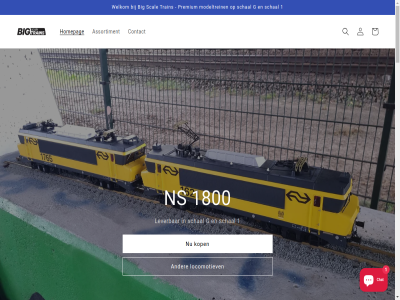 00 1 1.999 1200 1500 1600 1800 19 2025 2400 4 425 99 aanmeld aantal all and assembleert assortiment bekijk bepal bespaart betaalmethod big btw buitenland by categorieen collecties complet contact content copy decoder detail e eig elk eur fad for g grotendel holland homepag inclusief info inlogg jar kalk kiez kleur komt kop kost land/regio lat lever locomotief locomotiev loknummer maatwerk mad mail meest meten milieuvriend mis model modeltrein navigatie nederland nieuwsbrief normal ns onderdel ontwerp ontwerpt ontwikkel ontwikkelt onz opties pass powered premium prijs problem produceert product producttitel rijtuig scal schal shar shopify snell special tal top train treinplezier treinstell uitverkocht vanaf verhog verkoopt verlag volgend voorbeeld wag wagen we welkom wens wereld winkelwag zoek