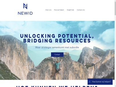 +31 28356743 6 consult info@newidconsulting.nl launching new newid son websit