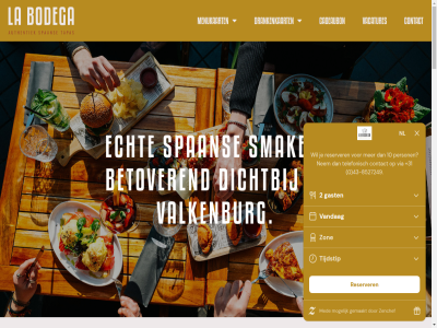 -8527249 00 043 1 12 17 22 31 6301 allen authentiek best betover bier bijbehor bodega bord branding breng cadeaubon centrum contact contact@bodegavalkenburg.nl cv dans december dichtbij dinsdag donderdag drank drankenkaart e echt eerst eigen even gan geniet gerecht geslot glas grotestrat hal hartj hom huis ingredient januari kerstdag keuk klinkt la landschapp maakt maandag market mee menukaart middelland mooier nederland nem oke openingsdag passie precies proef pur sam server smak span spanj specialiteit stat t tapas tijd twed uur vacatures valkenburg vrijdag wan war we wel wijn wijnhuisj wilt woensdag zalig zaterdag zeegebied zintuig zondag