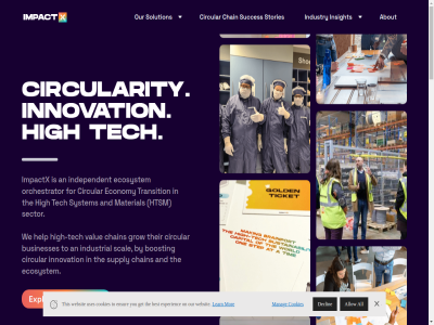 2024 about all allow an and are b.v banner best boosting builder businesses by chain circular circularity companies contact cookies declin dismis economy ecosystem ensur experienc explor featured for get grow help high high-tech htsm impact impactx independent industrial industry info@impactx.nl innovation insight learn linkedin manag material mor on orchestrator our partner program scal sector social solution stories succes supply system tech the their this to transition trusted us uses value we websit you