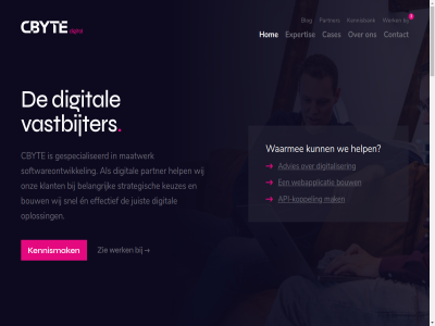 085 130 27 3 47 5223 87 aanmeld advies algemen api api-koppel bel belangrijk blijf blog bouw by cases cbyt chiel clicktionary connect contact development digital digitaliser disclosur eerlijk effectief en energie exclusiev expertis gespecialiseerd grag help hertogenbosch hom hor insight inzicht jij juist kennisbank kennismak keuzes klant koppel krijg lop maatwerk mail mak meedenk naviger nieuwsbrief onz open oploss parallelweg partner privacyverklar project rond s s-hertogenbosch schrijf snel softwar softwareontwikkel sourc stag start strategisch team@cbyte.nl tech tech-inzicht tol updates vastbijter voorop voorwaard voorzien vraagstuk vrag vrijblijv waarmee we webapplicatie werk wij zie