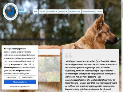 -2028 2 200 2024 2026 3.4 6061 aandoen aangedrev aangeslot aankeur aanpass accepter activiteit actueel advertenties afstamm afstammingsbewijz afstammingsgegeven afwijz am analyser artikel avg bedrijv begeleid beheerd beleidsplan bied bijdrag borging borgsweg canibus central certificat contact cookies dekreu dekreu-eigenar dienst dier diversiteit dna dna-niveau dna-profiel donateur dossier duidelijk eerlijk eigenar embark en/of erfelijk ervar essentiel evenement focus fok fokcertificat fokker gedragscod genetica gepersonaliseerd gev gezond gezondheidsgegeven gezondheidsinformatie gezondheidsuitslag grootgebracht help hieronder hom hond houder huishoud info@sanus-canibus.nl informatie inhoud inteelt inzet inzicht kennelerkenn kiez klik kunt lever lezing nalev nestcontroles niet-essentiel nieuw niveau opgroeiproces ouderschapsverificatie pagina partner per posterholt privacy professionel profiel pup pupkoper regel reglement respecter reu richting rondom sanus screening snel spsc stan statut steun toekomst toestat toestemm transparant transparantie verantwoord verbeter verificatie verifieer verker verklar verwantschap via volled waarom war we weiger welk welzijn werk wet wij wilt zeker zet