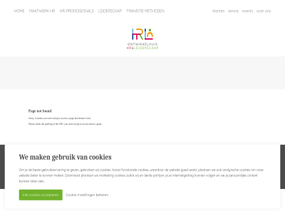a accepter acces again algemen all analytisch and beher best beter check cod content cookie cookie-instell cookies created daarnaast derd doesn ethisch event exist found functionel gebruik gebruikservar gev goed hom hr hr-professional instell internetgedrag it jouw kennis klant lat leiderschap logo maatwerk mak market method naast not ontwikkelhuis onz pag partij person plaats pleas privacy professional sem sketch sorry spelling t that the to transitie try trying url violet88 volg voorwaard waardor we webdevelopment websit wer werkt wij with you zien zodat