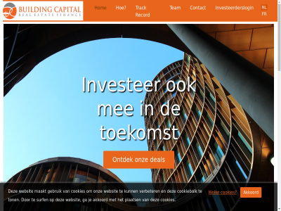 akkoord bedrijv breng building capital contact cookiebeleid cookies deal fr geinteresseerd hom investeerder investeerderslogin invester lening mee nl ontdek onz privacybeleid projectontwikkelar realiser record sam team toekomst track vastgoedinvesteerder vastgoedproject verleent we welk