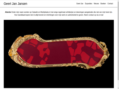 2026 all attentie boek contact copyright e e-mail exposities ga geert inhoud jan jans mail meester nieuw reserved right schilder