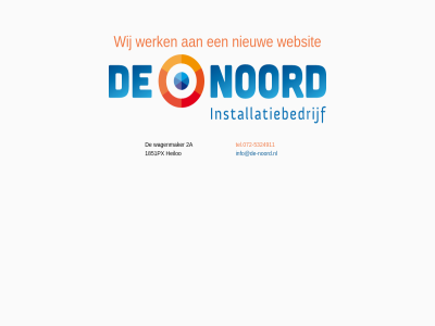 1851px 2a heiloo info@de-noord.nl nieuw tel.072-5324911 wagenmaker websit werk wij