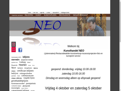 -16.00 -18.00 -332993 0475 10.00 2005 2025 4 5 6041 7a aankled achternam adres afsprak agenda algemen allen aquarel bakkerstrat baklijst bedrijv bel bestell bezorgd blijv centrum certificat conserver contact dank design designlijst dinsdag diploma doek donderdag e e-mail echt email foam format formulier foto gelen gelot gemarkeerd geopend giclee glasreparatie gratis groothandelprijz hartelijk heerl hom hoogt html info@kunsthandelneo.nl inkop inlijst interes jp kadobon karton keuz kunst kunstbon kunstenaarsvoordel kunsthandel kunstprint kunstspar kunstuitlen kunstverkop l lijst lijstenmakerij lijstenmakerij-restauratieatelier-kunstverkoop-museumprojecten-foto limburg maastricht mail mak meldt mobil modern museumglas museumproject neo nieuwsbrief oktober onderstaand ontvang onz ophang ophangservic ophangsystem opplak opspann overleg passepartout rail reinig relatiegeschenk restauratie restauratieatelier roermond s schilderij schilderijrestauratie servic sittard souvenir spielat tel text uitlen veld verguld verhur verlicht verplicht voetbalshirt voornam voorwaard vrijdag vul vull webshop weert welkom woensdag zaterdag zuurvrij