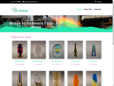 +31 -17.00 -17.30 0 00 1.800 12.30 13 13.00 1e 2.200 2.500 2.700 2.800 220 450 5820002 650 750 alfredo art barbini contact design donderdag elegant elk ermanno glas hlava hom info@viavenezia-art.com item kop maand object ondersteund ontworp openingstijd pavel pino signoretto themes toso uur venezia via vrijdag welkom winkel winkelwag woensdag wordpres zaterdag zondag