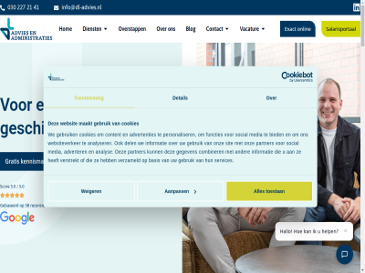 0 00 030 08 1 11 17 2 2026 21 227 24/7 2befresh 3 30 4 41 4131 5 5.0 56 7 aangift aanlever aanpass administratie administraties adres advertenties adverter advies afsprak algemen all all-in analys analyser app b.v basis bedrijfsgegeven begeleid bekwam belastingwetgev bent beoordel bied binn blog boekhoud boekhouder bonn bouw bv cijfer combinatie combiner contact content cookiebeleid cookies copyright daarnaast dashboard dat del detail dienst digital dl dl-advies.nl dref eenmanszak eenvoud eig elk elkar ervar exact factur feedback financiel fiscal functies gebaseerd gebruik gegeven geschikt gev gratis hallo hangt hebt help holdingstructur hom hoogwaard huis info@dl-advies.nl informatie informel inzicht inzien jaarreken jar jou jouw juist kennis kennismakingsgesprek klant klar kun kunt kwijt lag lang langdur lever login los maakt maandag maandelijk maandtarief mak media mogelijk nj notaris notariskost onderhoud ondernemingsstructur onlin ontvangt onz openingstijd opricht opstell overstapp papier partner personaliser positiev prettig privacybeleid rapportagevereist realisatie recensies review richt salarisportal samenwerk scherp scor services sfer sit sitemap social sprek stat sterr tal tariev team telefon tevred to toegang toestan toestemm up up-to-dat vacatur vast vastgesteld verstrekt verwerk verzameld verzorg via vian vof volled vooraf voorwaard vor vrag vrijdag waarmee we websit websiteverker weiger werk werkdag wet wij zak zelf zull