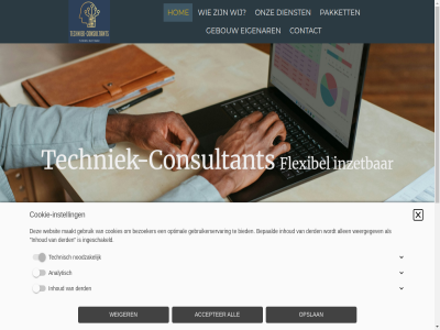 aangenom aanschaff aanwas accepter activiteit adviseur all allen analytisch basis bedrijfsbureau bepaald bestek bezoeker bied biedt bijna bred calculer consultant contact cookie cookie-instell cookies definitief derd dienst eigenar elektrotechnisch enginer enorm extern flexibel gat gebouw gebruik gebruikerservar grot hen hiervor hoev hom huidig ingeschakeld inhoud installateur instell inzet jar kopj kun maakt mak modeller nee noodzak nooit ontwerp onz oploss opslan optimal overnem pakket partner personel regie roep sam scala techneut techniek techniek-consultant technisch tekenwerk tijd urenpakket vanweg vergrijz verzameld voorlop we websit weergegev weiger weinig welkom werk werktuigbouwkund wij zegg zie zorg zowel