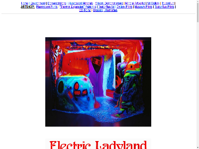 0031 020 12 19 1987 4203776 5.00 april art artshop artwork befor cd cd-rom childr demonstration direction egelantiersgracht electric electriclady21@hotmail.com email entranc environment expansion fluorescent free gallery half hom home-pg.1.html i information just lady lamp mineral museum next opened order pag painting participatory per person print reaching rom tel/fax the thermal toutenfluo ultraviolet under which www.electric-lady-land.com