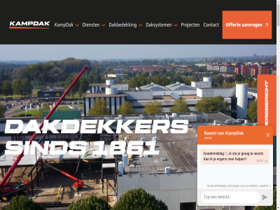 160 1861 2 2026 aanspreekpunt aanvrag advies algemen barneveld bedrijfsvoer benut betrouw bewez contact daardor dak dakbedek dakbeher dakdekker dakinspectie dakonderhoud dakrenovatie daksystem deskund dienst disclaimer een gebied grag groendak grot hand help inventarisatie jar jij jou jouw kampdak kwaliteit laatst legg lekkag lid mak nieuwbouw offert onz optimal ord persbericht policy privacy project regel reparatie sind stapsgewijs subsidies toe uitdag vakrichtlijn vebidak vertrouwd volgen voorwaard we weg werk werkt werkwijz wet wijz zonnepanel