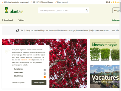 -15 0 00 030 07 08 09 1 10 11 127 15 17 2015 2026 220 3732 3d 4 4.5 5 7 8 9001 9092 aanbod aanhanger aanplant accepter adezz adres advertenties afhaalcentrum afhal afsprak akkoord algemen all allen analyser anja assortiment b.v balie@planta.nl bedrijv bekijk bel beleid beoordel beplant bespaart bestand bestat besteld betrouw bewijs bezig bezorg bied bilt bloemboll bom borderpakket buit buurt calculator contact cookie cookies daarnaast daarvor dagelijk dcm de dealer di direct do doordat doorverwijz dubarrag duizend e e-mail eerlijk eig erg ervor familiebedrijf fantastisch fijn fotogallerij functionel gebruik gebruikt gecertificeerd gef gehoud geleverd gerelateerd gerust gewaardeerd gewenst goed graszod groenaannemer groencentrum groenproject groenspecialist grond groothandel grot ha hag hand handelsvoorwaard hart hectar hedg heester hen hierdor historie hoevel hoogt hovenier huis hulp indien info inlogg inschat inspiratie iso j jans jay juist karakterbom ker keurig keus klaargezet klant klantenservic klik kom komt kop krijgt kundig kunstgras kunstgras-calculator kunt kwaliteit kweker kwekerij lang lat lekker lever leverancier lid locatie ma mail martin media mee meest meestal meststof meststof-calculator meststoff mobilan mobirof mogelijk mooi-kunstgras.nl natur nauw nederland net netjes nieuwbouw nodig noordwijkerhout ontmoet onz oorspronk openingstijd opgelost opgericht opvall over overzicht particulier past pien plant planta planta.nl plat plattegrond policy populair potterie prijz prima privacy product professionel quick rap relevant roeli ruim s sam samenwerk sedumdak sedumdak-calculator selecter selectie sempergren social solitair sommig specifiek sporto stan statistiek stel stur t/m tal team tegenwoord terrein terug terzak tevred tijd tijdelijk toestemm tol tour tuin tuinplant tuinplantengroothandel tuintip tuss utrecht utrechtseweg vacatures vak vast vdlee veelgesteld veld verbeter verzamel verzend verzorg vind vlakbij vol volg volgen volgend voorbereid voork