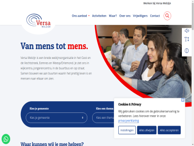 /bkg 00 035 11 1404 15 2009 2026 22 26 28 5 623 80 aanbod accepter actief activiteit administratie advies afwijz anbi anwb assertiviteitscursus automaatj bedrijfsmaatschapp bekijk bel bijeenkomst blaricum bordesstrat bouw bred buitenspeeldag burg bussum buurt buurtbemiddel buurtbus contact cookies digital direct disclaimer discriminatie.nl e e-mailadres eemnes elkar end energietransitie ervaringsverhal facebookpagina gebruik gebruikerservar gebundeld geld gemeent geobasis geobasis-d googl gooi goois gz help hierover hilversum hom huiz hulp info@versawelzijn.nl informatie instell interactiev inwoner januari jongerencentra jouw kaart kaartfout kaartgegeven kent kies lar les lev levensverhal levert linkedin magazin mailadres mantelzorg mee meedoen mei men mens mer mooi muiden/muiderberg naard nieuw nieuwsbrief oekrainer ontvang onz opent opgroei opvoed organiser ouder pagina prettig privacy privacyverklar rapporter regio sam satelliet snel sneltoets steunouder strat tabblad thema toegank twintig vechtstrek veelzegg verbeter verhal versa vervoer verzend voorwaard vrijheidsmaaltijd vrijwilliger vrijwilligerscentral waarin war we weesp/driemond welzijn welzijnsorganisatie werk wij wijdemer wijkcentra youtub zet zien ziet для довідка та українців інформація