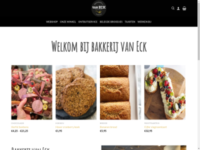 -421 0511 1 100 2024 21 228 25 32 4 421228 5 9104 95 96 achter adres allergie ambacht bak bakker bakkerij banan banket begin bel belegd belev bent besprek bestat bonbon brod broodjes ca chocolad cijfer collega content cookies copyright cranberry dag dagelijk damwoud damwâld denk echt eck elk familiebedrijf feesttaart foarwei friesland gebak gerust geschenk gevestigd gezell grag hart haver heerlijk help herfst info@bakkerijvaneck.nl ingredient jar juist kijk koek kom kunt lang lat leuk lunch mee mogelijk nuttig ontbijtservic onz privacy product propx relatie s sam sfer skip slagroomtaart special taart team to vel ver verrass vertell verwelkom waardor we webshop welk welkom wens werk wij wijz winkel zoek