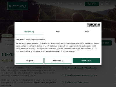 2 24 4 5 aanpass accueillon advertenties adverter analys analyser ans art au automn avec basis bell bezoek bied bienvenue browser c camper campez camping camping-car car cart charg chez combiner content cookies cœur d dan dates decouvertes decouvrez decouvrir del depuis des destination detail dezelfd emplacement entr es est et etoil europ evasion forestier forêt fr functies gebruik gegeven hebergement hiver html5 huttopia id informatie inoubliables it la lac les libr m maakt media mer montagnes natur naturel navigateur ne nederland nos nous nouvel onz originaux ou ouvrir partner pas personaliser plein pour prend promes prêts prêts-à-camper re rechercher reserver rivières sejour services simplement sit sites social tal tent tentes toestan toestemm tout un uniques vacances ven verander verstrekt verzameld videos villag villages vivez voir votr vous voyagez we websit websiteverker weergegev weiger zien à