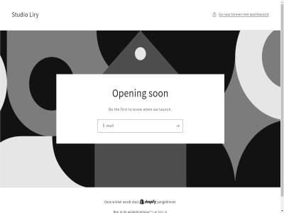 aangedrev be binn content e first ga know launch liry log mail meten open son studio the to wachtwoord we when winkel winkeleigenar