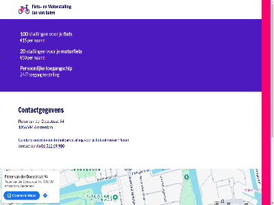 06 100 1056 15 20 24/7 50 512 69 94 980 amsterdam betal contact contactgegeven doesstrat fiet gal geinteresseerd jan maand motor motorfiet motorstall nem per person pieter stalling stallingvangal to toegang toegangschip via vm