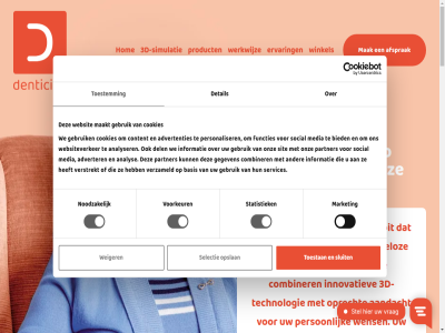 3 3d 3d-simulatie 3d-technologie 5 75 aandacht advertenties adverter afsprak alkmar analys analyser basis betal bied combiner consent content cookies de del denticien detail e ervar functies gebitsstudio gebruik gegeven glimlach haarlem hom hoorn informatie innovatiev kost kunstgebit lach maakt mak market media nieuw noodzak onz oprecht opslan partner past perfect person personaliser product rijswijk selectie selection services simulatie sit sluit social standaard statistiek studio technologie terug terugkrijgt toestan toestemm vergoed verstrekt verzameld voorkeur we websit websiteverker weiger wens wer werkwijz winkel zodat zorgeloz zorgverzeker