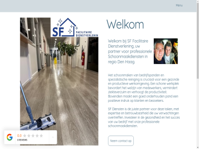 -39574379 06 1 bedrijf bedrijfspand betrouw bevordert bezoeker bovendien contact cruciaal den dienst dienstverlen expertis facilitair gezond goed hag hom indruk invester juist klant locaties maakt medewerker menu nem onderhoud onz overtreff pand partner positiev productiev productiviteit professionel regio reinig s.faber@sf-diensten.nl schon schoonmaakdienst schoonmak sf specialistisch succes tak verhoogt vermindert verwacht vve welkom welzijn werkomgev werkplek ziekteverzuim