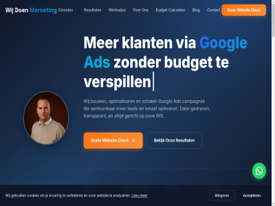 -37 060 085 1 150 2 2.4 2026 3 4 4.2 54 6528 7812vx aanton accepter ad ads advertenties all analyser automation beheerd bekijk blog bouw budget bureau calculator campagnes check contact cookies cpa data data-gedrev dienst display emm ervar gebruik gedrev gem gemiddeld generatie gericht googl gratis hoenderkamp info@wijdoenmarketing.nl jouw klant lat lead les levert m management market max minder omzet onlin onz oplever optimaliser performanc prester privacy product recht remarket resultat roas roi sales schal search seo shopping spend tevred tol transparant verbeter verlag verspill via voorbehoud voorwaard websit weiger werkwijz wij x youtub