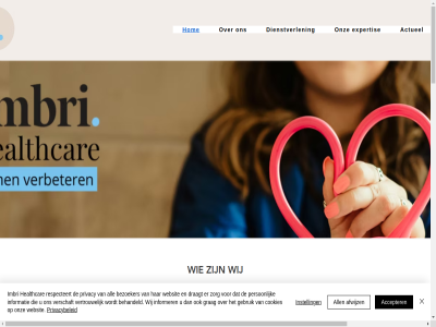 +31 0 147 2025 3038660 5 5383km 64 7413 85 aansluit accepter actueel administratie administratiet advies afgestemd afwijz ai algemen all ap automatiser behandeld bekijk benut bestuurder betekent bezoeker bied blog burn burn-out by combiner consultancy consultant contact cookies dagelijk data data-expert databronn datagedrev deventer dienstverlen diepenveenseweg digital digitaliser draagt draait druk echt eenvoud elk enorm ervar expert expertis gat gebruik gegeven gelderburg geproduceerd gezondheiszorg gigantisch grag grip haalt hal healthcar help helpt hertogenbosch hom hoofdkantor imbri implementatie info@imbrihealthcare.nl informatie informer inhoud innovatie innovaties inspirer instell inzicht it it-oploss jij juist kennis krijg lat les locatie lop maakt mak management mee minder mogelijk nieuw nieuwst onderdel ondersteun ontdek ontlast ontstat ontwikkel onz opdrachtgever oploss organisatie out over pas pass patient patientenzorg person praaktechnologie praktijk praktisch privacy privacybeleid privacyverklar procesoptimalisatie process projectmanagement psycholog razendsnel regie respecteert ruimt s s-hertogenbosch sam slim slimm slimmer specifiek spraakgestuurd spraakherkenn spraaktechnologie stap sterk strategie stroomlijn succesvol tak team technologie technologieen thuissituatie tijd tijdrov tip toe toekomst toekomstbestend toekomstgericht toepass training uitdag vacatures verandert verbetert verlicht verminder vernieuw verplat verschaft verslaglegg versnel versterk vertal vertrouw verzend vijf vinkelsestrat virtueel volg volled voorkom vooruit voorwaard vraagt vrij waard waarom war we websit werk werkwijz wij woord word zet ziekenhuis ziekenhuiz zodat zorg zorgcentrum zorginnovatie zorgorganisaties zorgprofessional zorgtechnologie zorgtransformatie