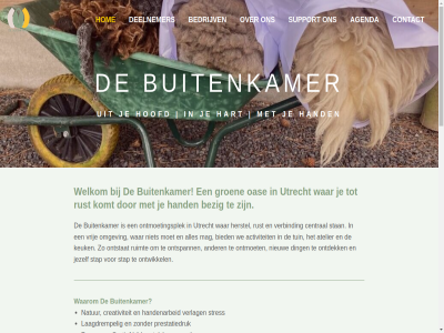 2026 88738175 achtergrond activiteit adem agenda ander atelier bedrijf bedrijv bekijk bent beteken bewez bezig bied blijft buitenkamer central contact creativiteit cursus debuitenkamer deelnemer ding diver donateur doner draagt drom effectief elkar empowerment en en/of even ga groen groep hand handenarbeid hart help herstel hoeft hom hoofd hr huis iederen info info@debuitenkamer-utrecht.nl inhoud jezelf jongvolwassen jou jouw keuk kind kom komt kvk laagdrempel leidinggev les mag mak manier mcdonald meld natur nieuw nieuwsbrief oas omgev ondernemer ontdek ontmoet ontmoetingsplek ontspann ontstat ontwikkel ouder partner plann plek prestatiedruk preventie ronald ruimt rust rustig sam stan stap stapp sterk steun stres support tijd tuin utrecht vak verbind verblijv verk verlag versterk vertegenwoord verzorger vind volwassen voorkom vrij vrijwilliger vrouw waarom wanner war we weinig welkom wij wom workshop zet zoek zorg