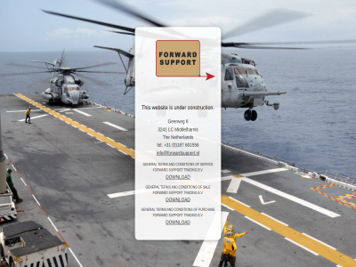 +31 0 187 3241 6 601556 and b.v bv condition construction download forward geerweg general info@forwardsupport.nl lc middelharnis netherland purchas sal servic support tel term the this trading under websit