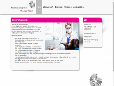 -3121530 026 17.00 2020 6931 8.30 88 aanslag afwijk allereerst astridvandiek.nl bacterieel behandelplan behulp belangrijkst bepaalt blek bm brengt c caries contact copyright doet dorpstrat duim effect en/of fluorid gaatjes gebit gebitsafdruk gebitsbescherm gebitsverzorg gebruik geeft gehel gev gezet gezond glad hom houd indruk info info@astridvandiek.nl informatie instructies kaart kiez kunt laklag lang lev maakt maandag middel mond mondgedrag mondhygienist mondhygienistenpraktijk mondsituatie mondspoelmiddel nodig onderzoek ontstan openingstijd passend plaque polijst rager richt rijtj rok sam screent stelt tand tandenstoker tandheelkund tandsten tandvleesaandoen uitgebreid verdov verwijdert voedingsgewoont voorkom voorlicht vrijdag vulling we werkzam westervoort wij worteloppervlak zoal