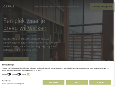 adviesgesprek best blij cerius collega dienst doel grag hal hom jij jou jullie kantoorinricht kantoorinrichter kantor mens nl ontdek ontwerp our plan plek project realiser s sam services verbeterkans vrijblijv war we werk werkdag werkomgev werkwijz zorg