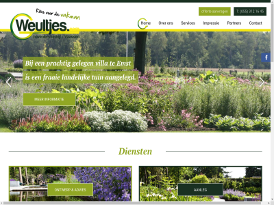 055 16 18 2024 25 312 45 5 8171 aangelegd aanleg aanmeld aanvrag advies afsprak all bekijk bell beregen bestrat beteken bezoek boomverzorg complet contact contactgegeven copyright dienst e e-mail e-mailadres eenvoud element emst facebok fax formel fraai g gat geleg gerust gezelschap groen grot hom hoveniersbedrijf hutspot impressie indien info@weultjes.com informatie kies klein koi kunt landelijk lat lopend ls mail mailadres mak media mogelijk nam natur nem next nieuwsbrief offert onderhoud onderhoudswerkzam oneind ontwerp onz partner peppelweg prachtig prev project realisatie services sit t tel tuin tuinaanleg tuinafscheid vaass vakman verlicht vijver villa vrag waterpartij we websit welkom weultjes wij will wilt zien zwemvijver